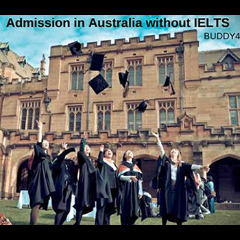 Universities that exempt students from ielts exams